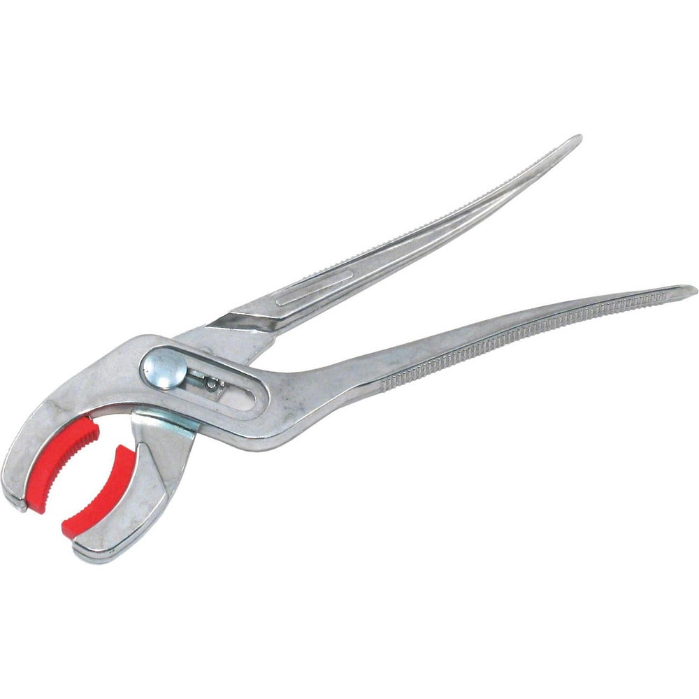 Tongue & Groove Pliers, Type: Cannon Plug Connector Pliers , Overall Length Range: 9