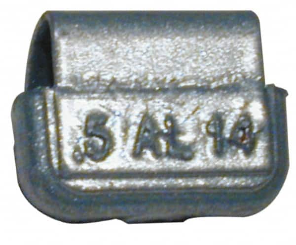 Wegmann 0.5 oz Wheel Weight MPN:AW050N