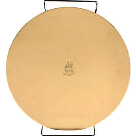 WPPO Pizza Stone with Metal Rack 1.5 cm Thickness 15