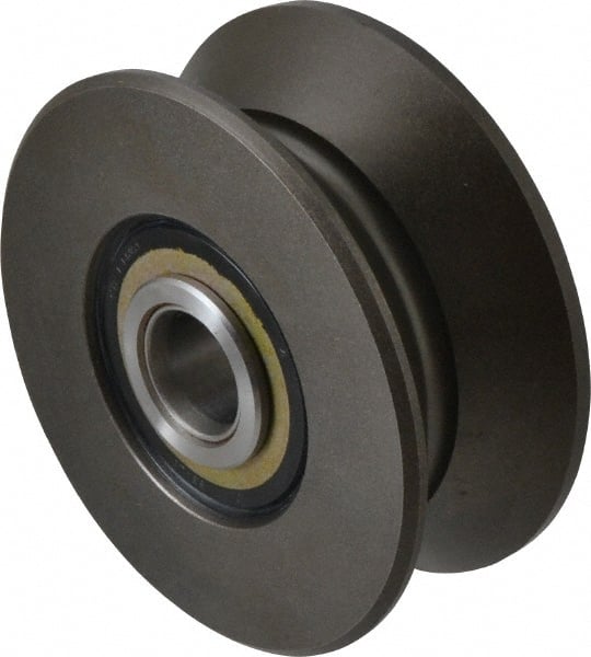V-Groove Cam Follower: 3-3/4