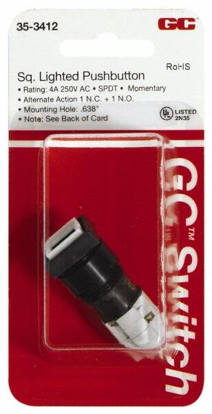 Push-Button Switch: 0.638