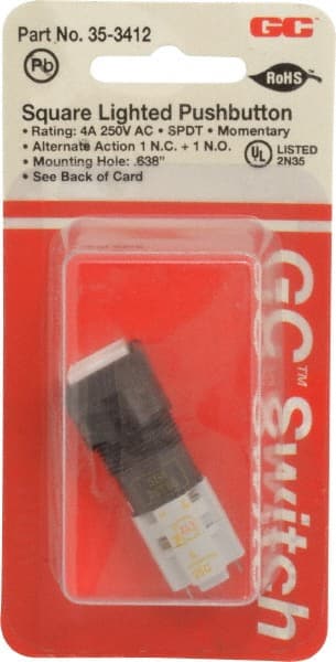 Push-Button Switch: 0.638