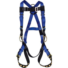 GoVets™ Contractor 3D Harness Tongue Buckle Legs Universal 315761