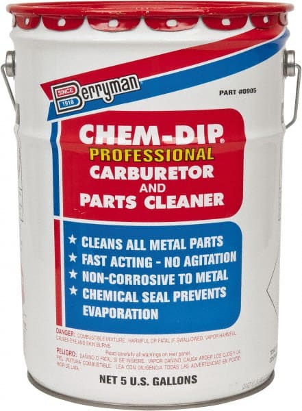Carburetor Parts Cleaner: Pail MPN:0905