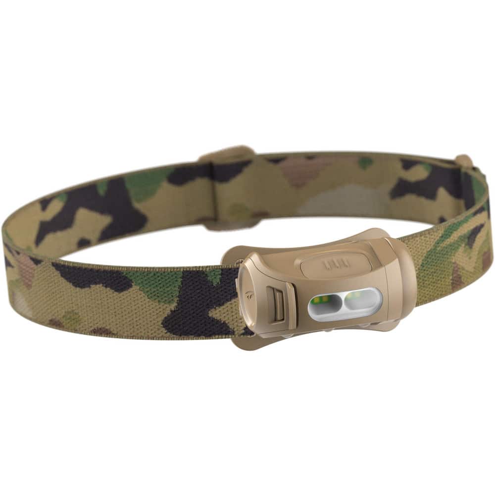 Flashlights, Flashlight Type: Headlamps , Light Output: 200 , Bulb Type: LED , Material: Plastic , Run Time: 2460  MPN:FRED21-MC