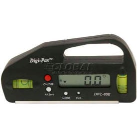 Digi-Pas® DWL-80E Pocket-Sized Digital Level DWL-80E