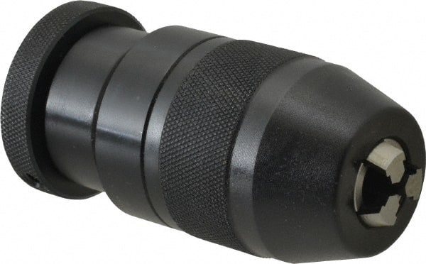 Drill Chuck: 1/32 to 1/2