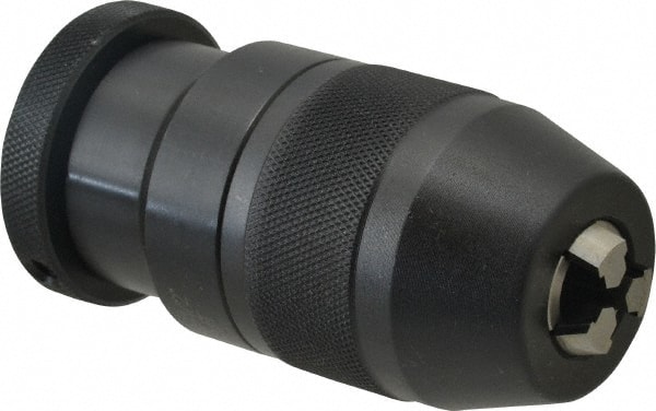 Drill Chuck: 1/32 to 1/2