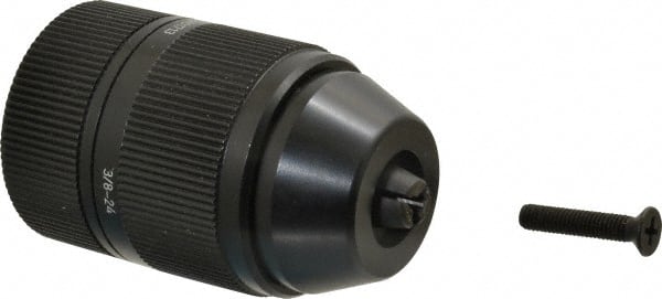 Drill Chuck: 1/16 to 1/2