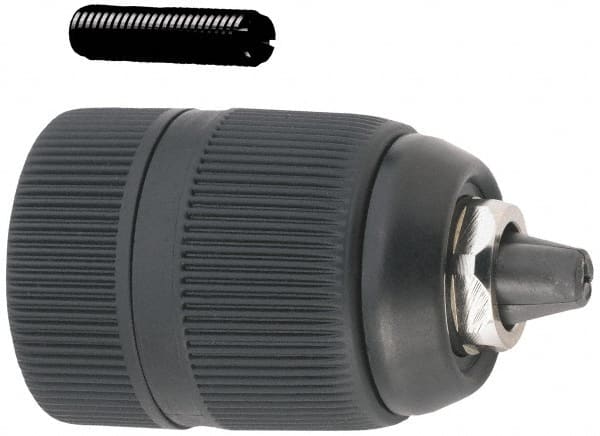 Drill Chuck: 1/32 to 3/8
