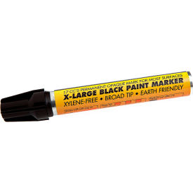 Forney® Paint Marker X-Large Black 70829