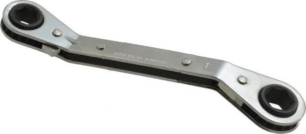 Offset Box End Wrench: 12 Point, Double End MPN:J1183MA-A