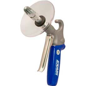 Exair 1210-CS  Soft Grip Safety Air Gun W/1100 Super Air Nozzle and Chip Shield 1/4