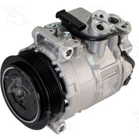 New Nippondenso 7SES17C Compressor w/ Clutch - Four Seasons 168379 168379