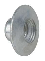 #8-32 Thread Barrel, Aluminum Sex Bolt & Binding Post MPN:IEH4302X
