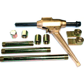 Keysco Body Mate Jack Set Steel 10