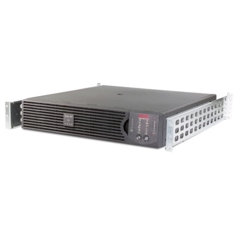 APC Smart-UPS RT 1000 - Marine - UPS - AC 220/230/240 V - 700 Watt - 1000 VA - RS-232 - output connectors: 6 - 2U - black MPN:SURT1000XLIM