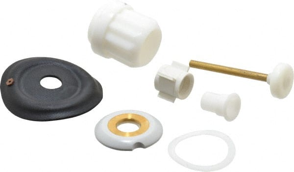 Urinal Flush Valve Toilet Flush Valve Repair Kit: Use With Auto Flush Sidemount System MPN:60531