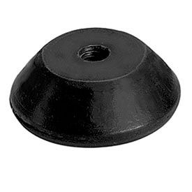 R-4 Neoprene Leveling Mount - Red R-4-250 RED