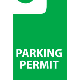 Parking Permit - Parking Permit 5/Pack VHT4