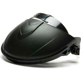 Pyramex® Black Ridgeline Ratchet Headgear HGBR