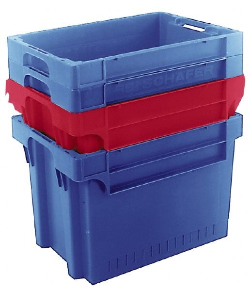 Polypropylene Storage Tote: MPN:EFB643.BL1