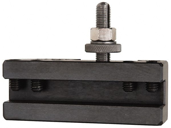 Lathe Tool Post Holder: Series AXA, Number 13, Extension Tool Holder MPN:AXA-13