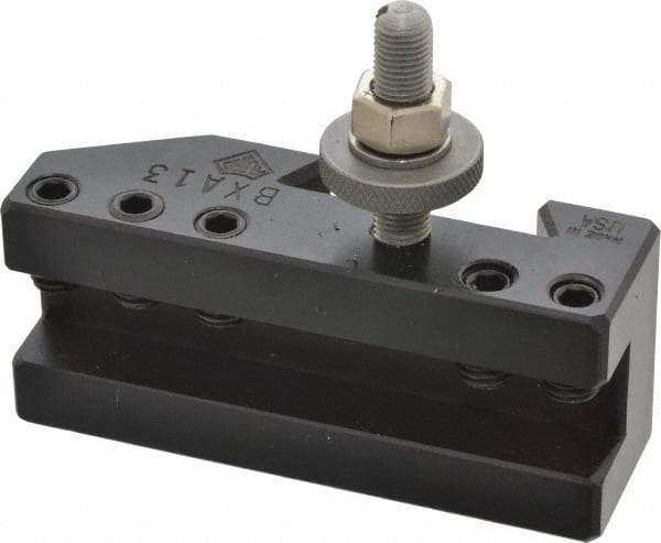 Lathe Tool Post Holder: Series BXA, Number 13, Extension Tool Holder MPN:BXA-13