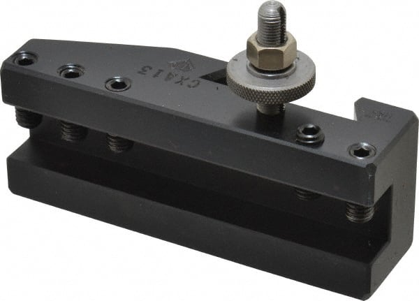 Lathe Tool Post Holder: Series CXA, Number 13, Extension Tool Holder MPN:CXA-13