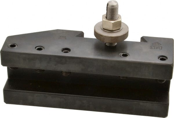 Lathe Tool Post Holder: Series DA, Number 13, Extension Tool Holder MPN:DA-13