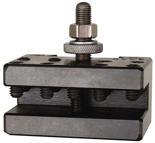 Lathe Tool Post Holder: Series AXA, Number 6, Multiple Tool Holder MPN:AXA-6