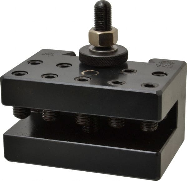 Lathe Tool Post Holder: Series CA, Number 6, Multiple Tool Holder MPN:CA-6