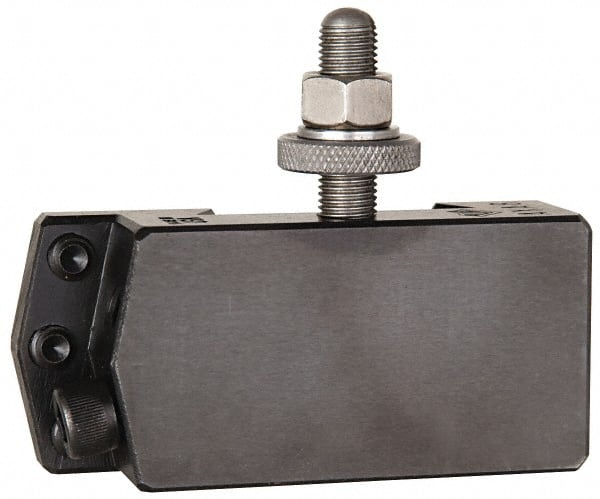 Lathe Tool Post Holder: Series DA, Number 8, Threading Tool Holder MPN:DA-8