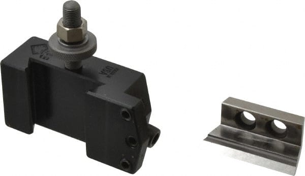 Lathe Tool Post Holder: Series BXA, Number 8, Threading Tool Holder MPN:BXA-8