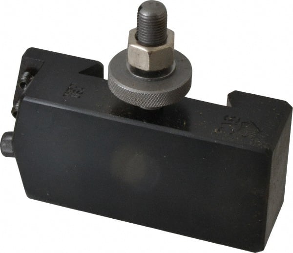 Lathe Tool Post Holder: Series CA, Number 8, Threading Tool Holder MPN:CA-8
