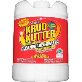 Krud Kutter Concentrated Cleaner & Degreaser 5 Gallon Pail - KK05 KK05
