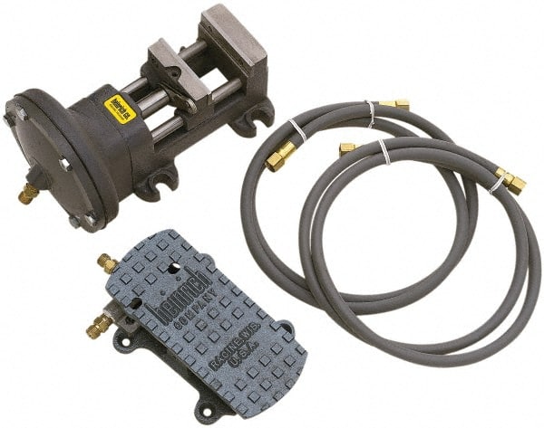 Machine Vise: 4