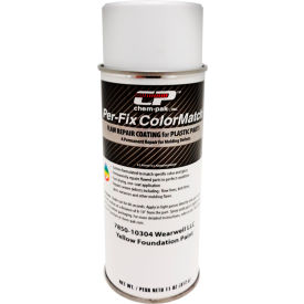 Wearwell® FOUNDATION Yellow Border Paint F1.Paint.YL