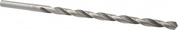 Reduced Shank Drill Bit: 17/32'' Dia, 1/2'' Shank Dia, 118 0, High Speed Steel MPN:212X 17/32