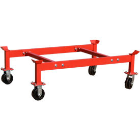 Example of GoVets Drum and Barrel Racks category