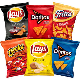 Example of GoVets Crackers and Chips category