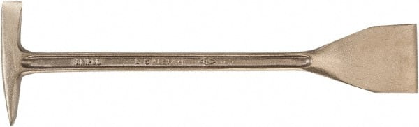 Stiff Aluminum Straight Scraper MPN:S-5
