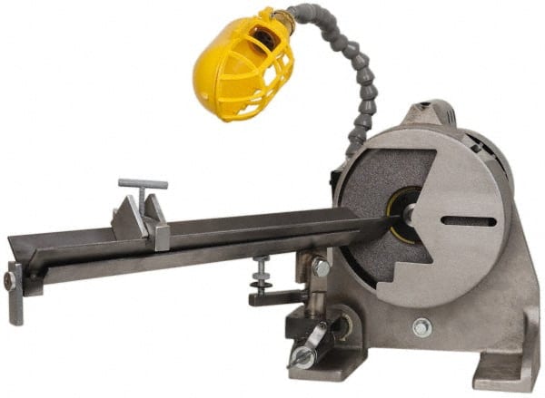 Drill Bit Sharpening Attachment MPN:Spade