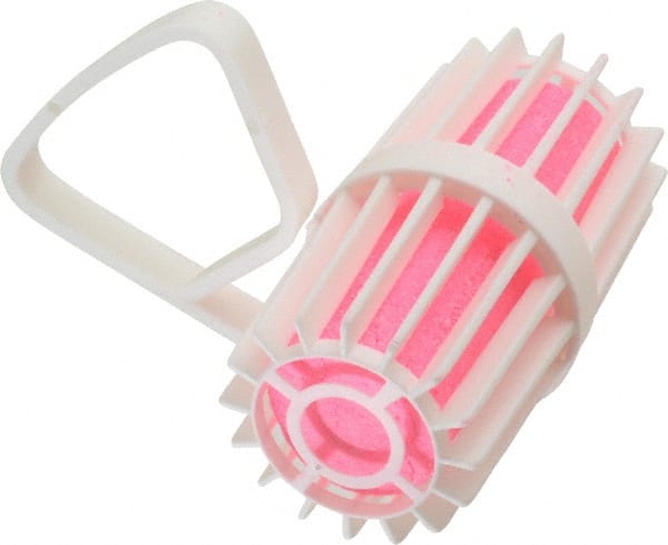 Toilet, Urinal, Blocks & Screens, Deodorizer Type: Toilet Rim Cage , Scent: Cherry , Contains Paradichlorobenzene: No , Color: Pink  MPN:02901