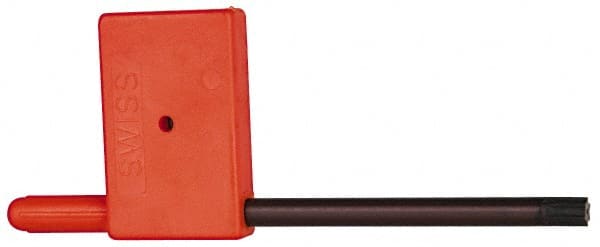 Driver & Key for Indexables: Torx Drive MPN:K21