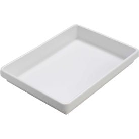 TrippNT™ White Polystyrene 1 Compartment Drawer Organizer 17