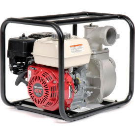 Example of GoVets Trash and Water Pumps category