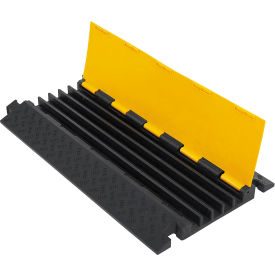 GoVets™ 5-Channel Heavy-Duty Cable Protector 22000 lbs. Capacity 621670