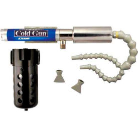Exair 5330  High Power Cold Gun Aircoolant System Dual Outlet 2000 Btu/Hr 5330
