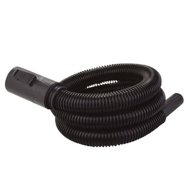 Vacuum Cleaner Attachments & Hose, Type: Hose, For Use With: Wet/Dry Vacs, Hose Length: 6.0 ft, 1828.8 mm, 72.0 in, ESD Safe: No, Color: Black MPN:PS-13-3300